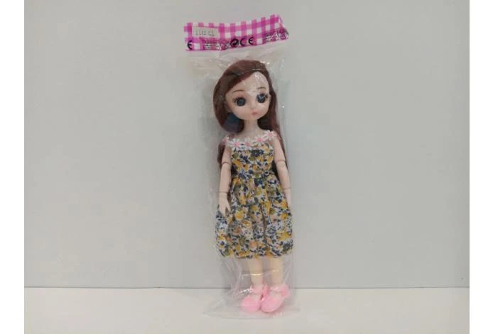 12-inch real body doll OPP bag