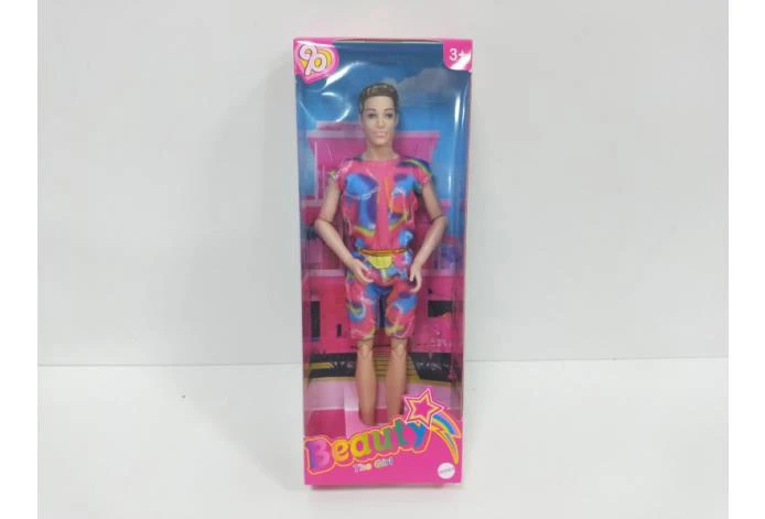 11-inch 11-joint real male Barbie
