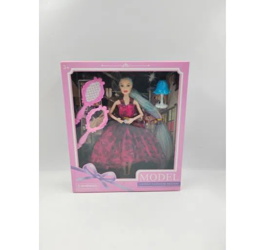11.5-inch 9-joint Barbie doll