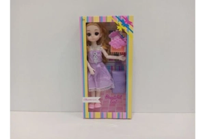 12-inch Solid Doll (Window Box)