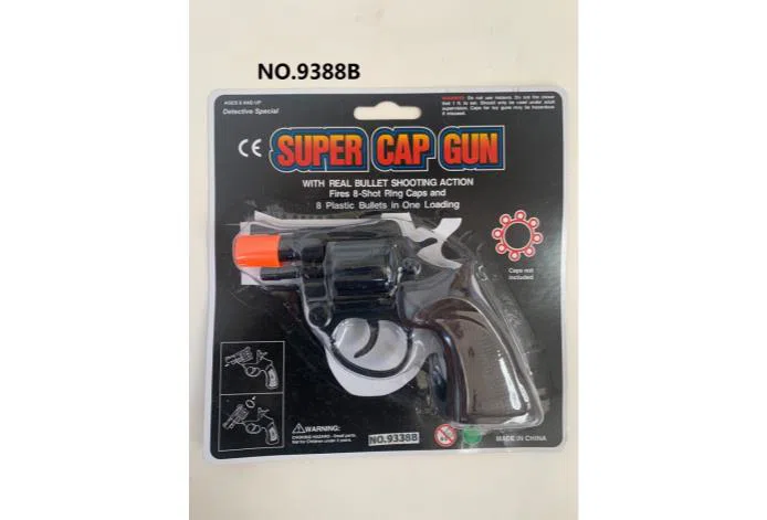 Gunpowder single gun gunpowder single gun gunpowder gun gunpowder pistol gunpowder pistol gun piece replica gun