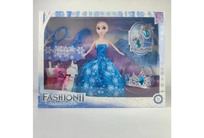 11.5-inch Barbie doll