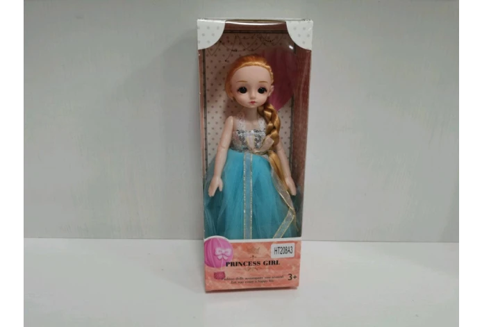12-inch hollow premium doll with shoes