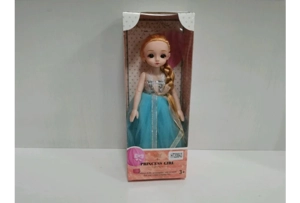 12-inch hollow premium doll with shoes