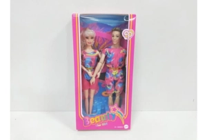 11-inch 11-joint real Barbie doll