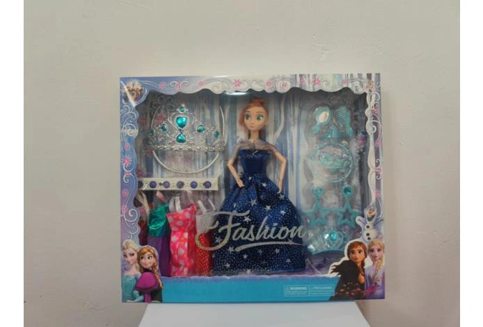 11.5-inch Frozen + accessories