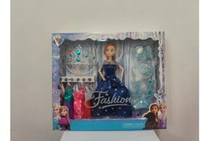 11.5-inch Frozen + accessories