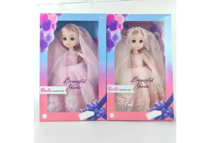 12-inch wedding dress