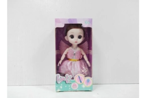 6-inch Solid Premium Doll