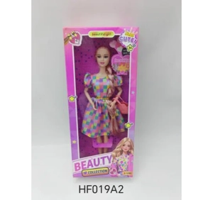 11.5-inch 14-joint Barbie doll
