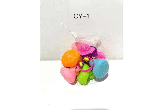 No. 8 colored duck 12 glasses. Hat. Headphones