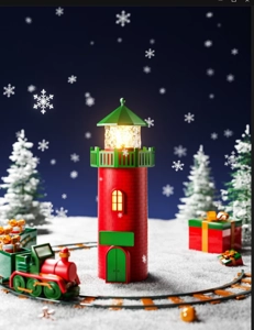 Lighthouse Bluetooth Speaker A1