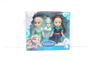 6-inch Hollow Body Frozen