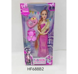11.5 inch 9-joint Barbie doll