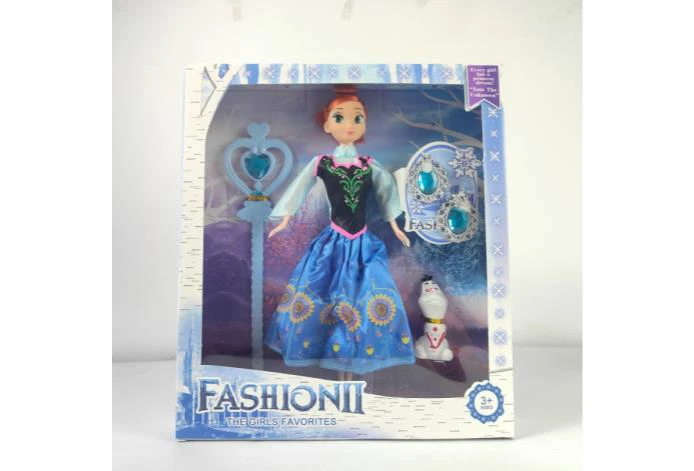 11.5-inch Barbie doll