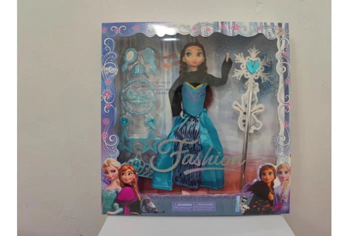 11.5-inch Frozen + accessories