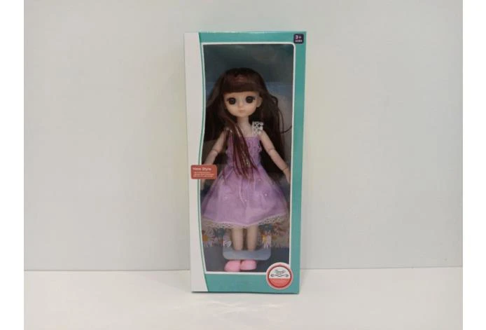 12-inch Solid Doll (Window Box)