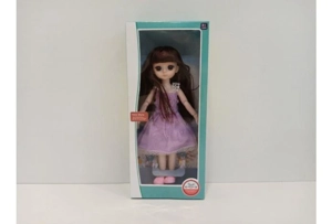 12-inch Solid Doll (Window Box)