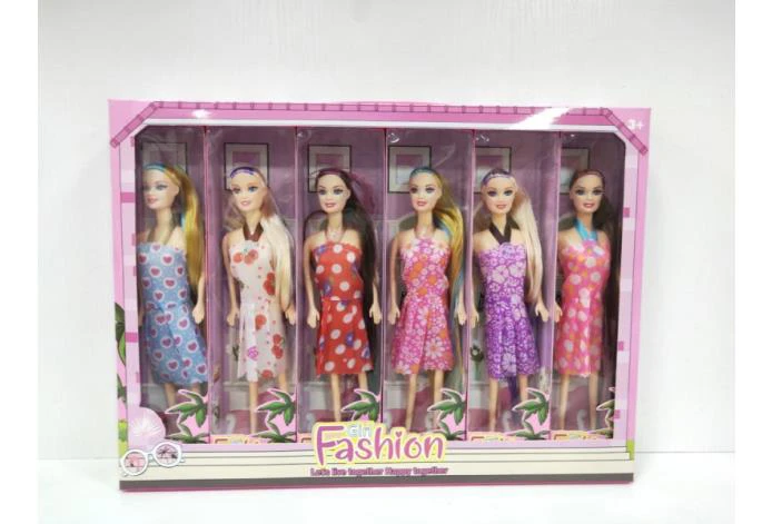 11-inch fixed joint Barbie (6PCS full box price)