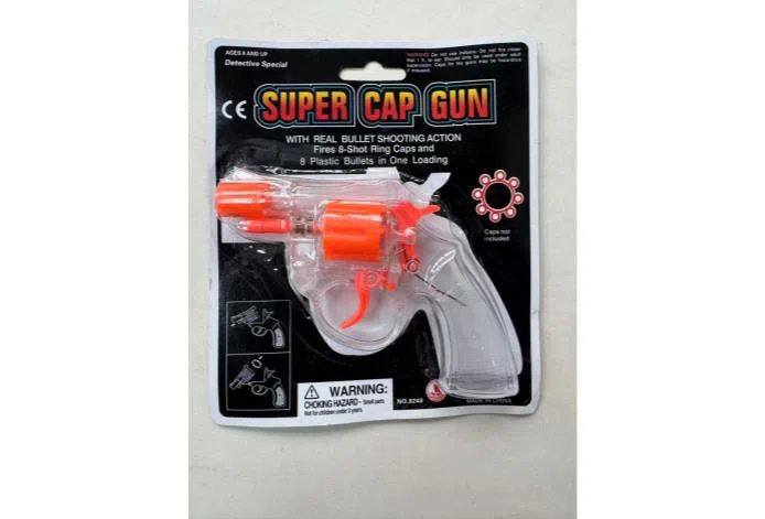 Gunpowder Single Gun