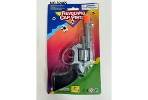 Gunpowder single shot