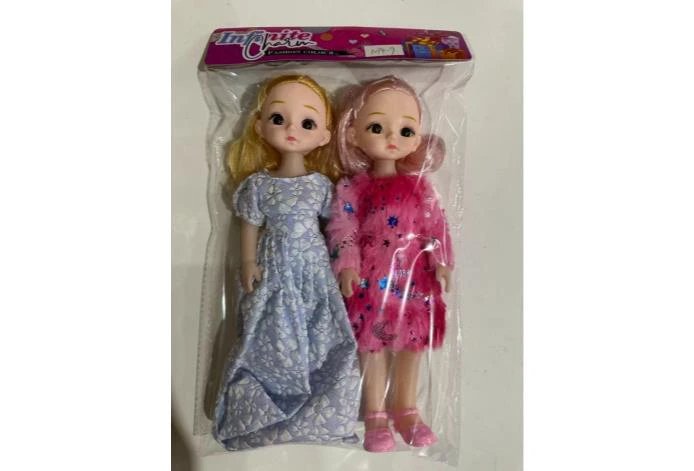 12 inch hollow body 5 joint boutique doll strap shoes