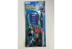 Gun Set: Manual Soft Shotgun Set, PVC Suction Cup, Soft Bullet, Bullet Shooting Gun Piece, Police Set