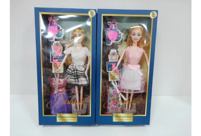 11.5-inch Barbie doll