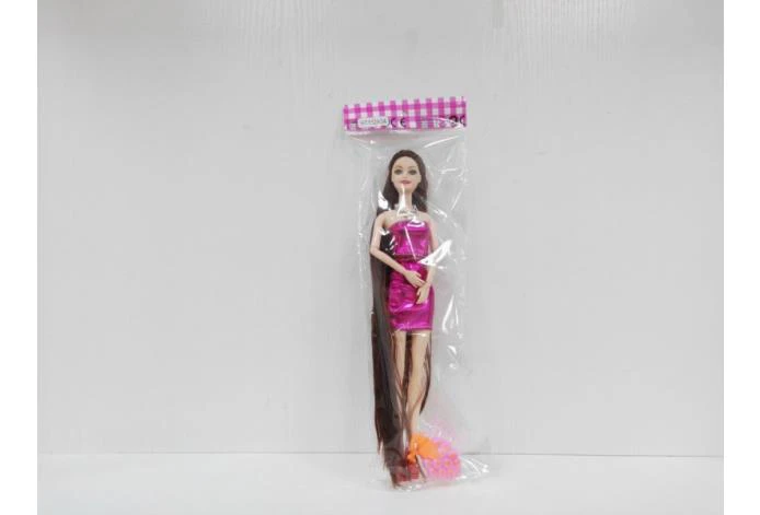 9-Joint Thigh Barbie OPP Bag