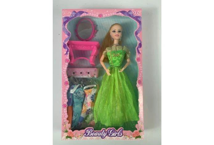 11.5-inch Barbie doll