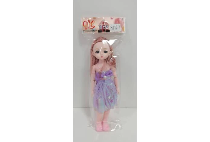 12-inch multi-joint premium doll ic