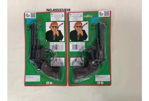 Gunpowder single gun gunpowder single gun gunpowder gun gunpowder pistol gunpowder pistol gun piece replica gun