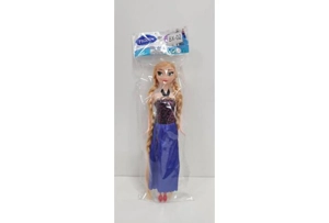 11-inch solid-body poseable Frozen doll