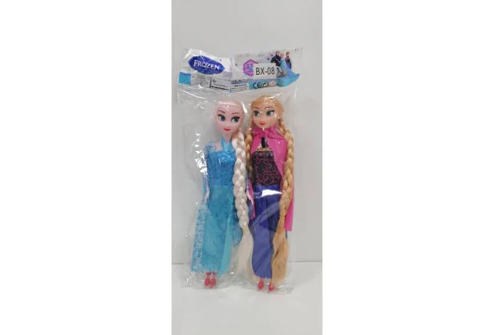 11-inch solid-body poseable Frozen doll