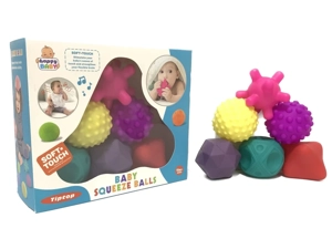 Enameled soft rubber balls. Mother and baby touch ball. Water polo. Pinch the ball. Hand grab the ball. Bathroom toys. Water spray toys. Regular color