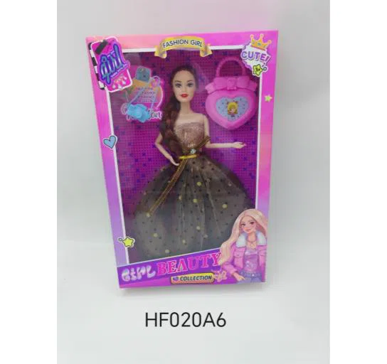 11.5-inch 9-joint Barbie doll