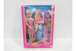 11-inch 11-joint real Barbie doll