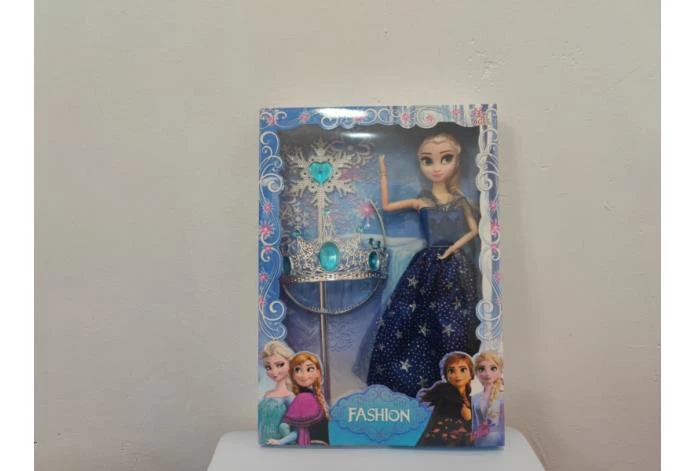 11.5-inch Frozen + accessories