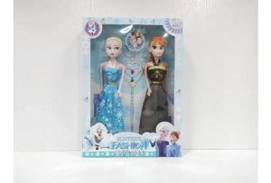 11-inch Solid Body Frozen (Fixed Hands)