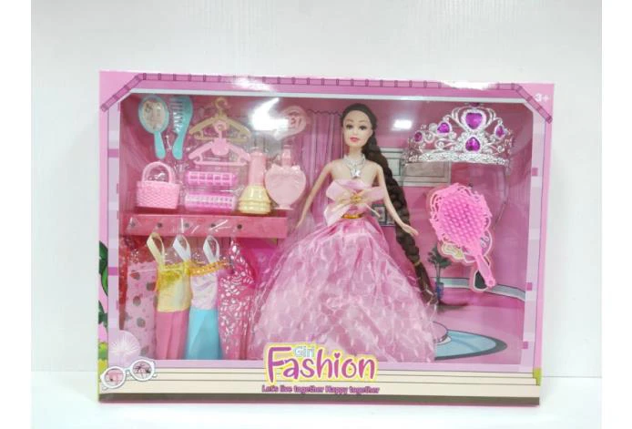 11-inch live hand Barbie