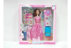 11-inch solid hand Barbie