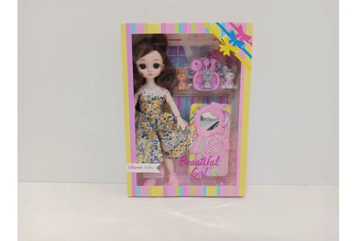 12-inch Solid Doll (Window Box)