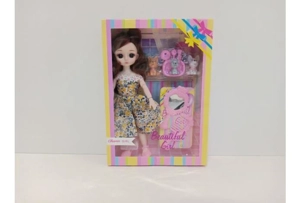 12-inch Solid Doll (Window Box)