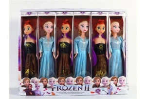 11-inch Frozen (price for 12PCS full box)