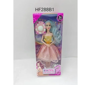 11.5 inch 9-joint Barbie doll