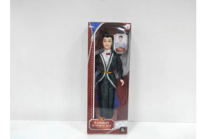 11 inch man doll