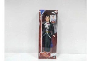 11 inch man doll