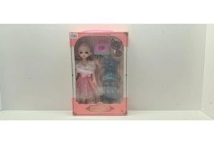 12-inch hollow premium doll with shoes