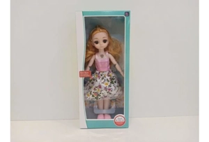 12-inch Solid Doll with Music
