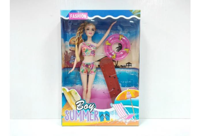 11.5-inch + accessories swimsuit